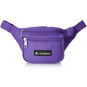 Everest Signature Waist Pack Standard Purple